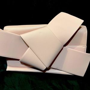 Ted Baker Bow Knot Clutch Purse